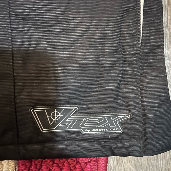 ARCTIC CAT | WOMENS WARM SNOW/RIDING SNOWMOBILING PANTS LARGE - Picture 3 of 9